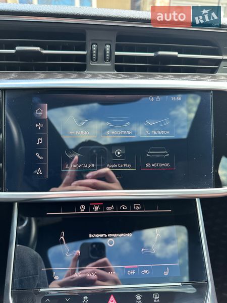 Седан Audi A6 2019 в Киеве