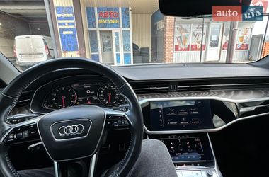 Седан Audi A6 2019 в Киеве