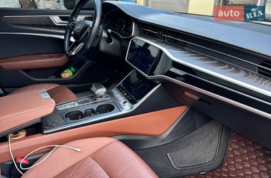 Седан Audi A6 2019 в Киеве