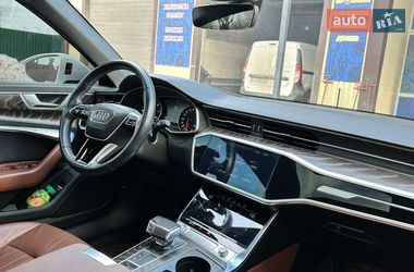 Седан Audi A6 2019 в Киеве