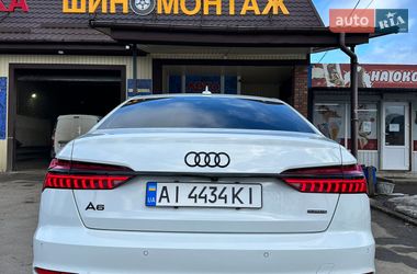 Седан Audi A6 2019 в Киеве