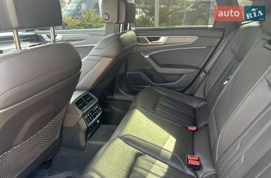 Седан Audi A6 2022 в Львове