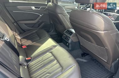 Седан Audi A6 2022 в Львове