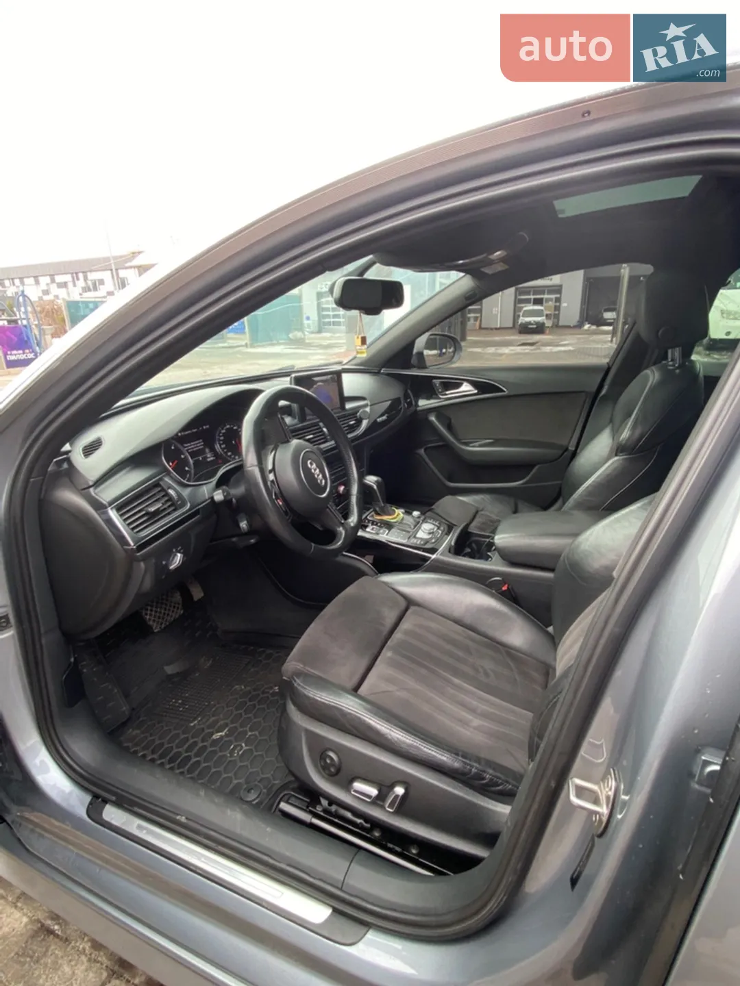 2016 Audi A6 - мініатюра 8