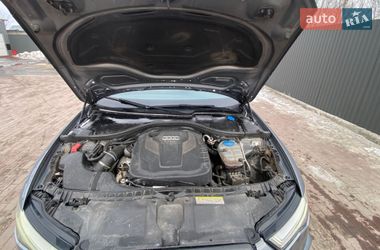 Седан Audi A6 2016 в Киеве
