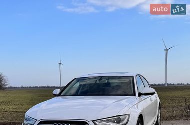 Седан Audi A6 2013 в Овидиополе