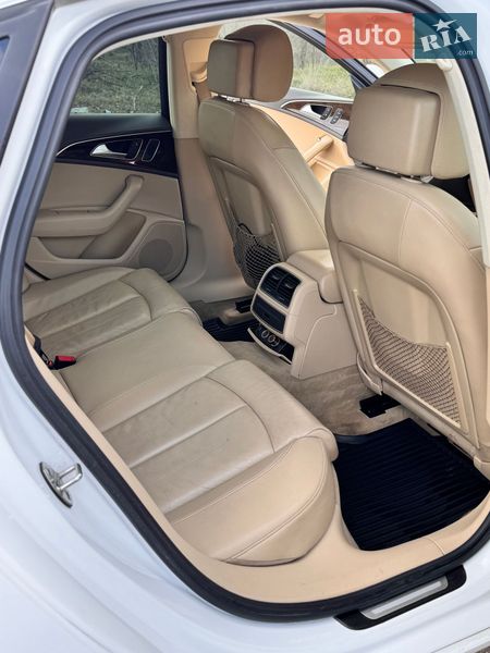Седан Audi A6 2013 в Овідіополі фото 14 Седан Audi A6 2013 в Овідіополі