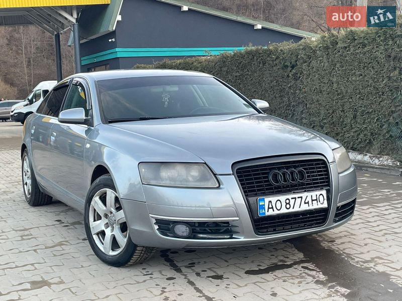 Седан Audi A6 2008 в Турке