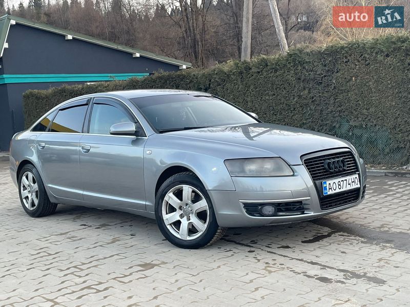 Седан Audi A6 2008 в Турке