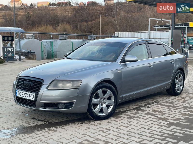 Седан Audi A6 2008 в Турке