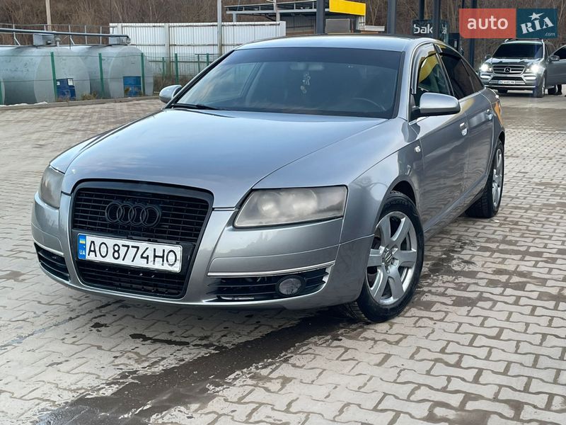 Седан Audi A6 2008 в Турке