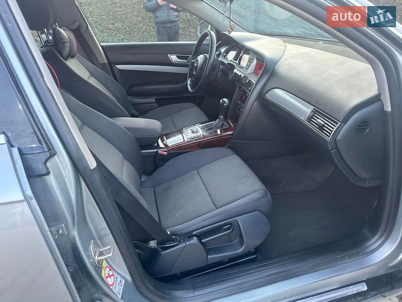 Седан Audi A6 2008 в Турке