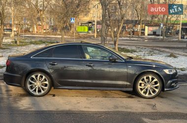 Седан Audi A6 2016 в Києві