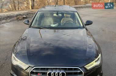 Седан Audi A6 2016 в Києві