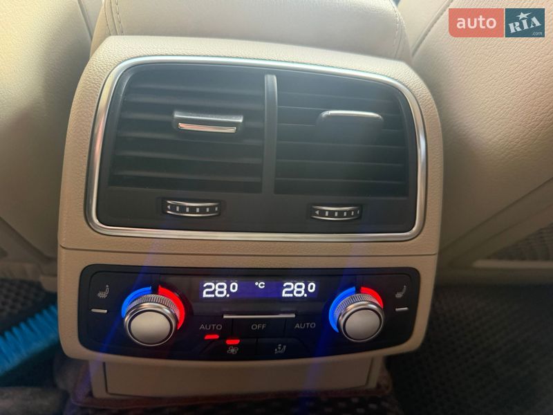 Седан Audi A6 2016 в Киеве