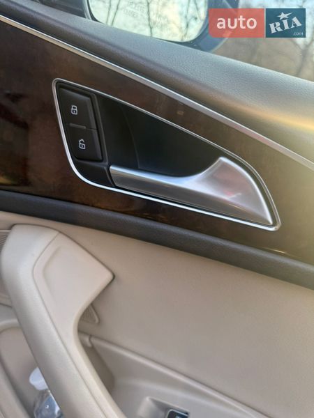 Седан Audi A6 2016 в Киеве