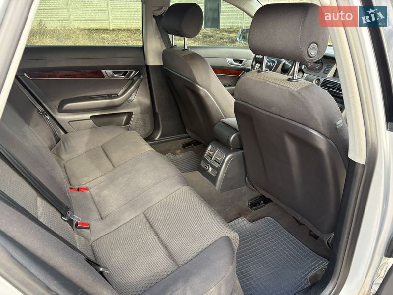 Седан Audi A6 2005 в Кривом Роге
