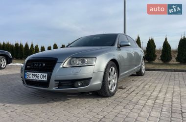 Седан Audi A6 2006 в Львове