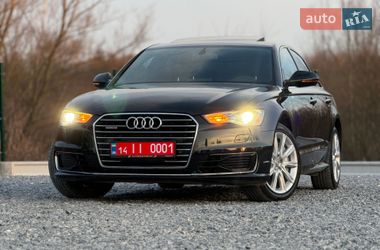 Audi A6 2016
