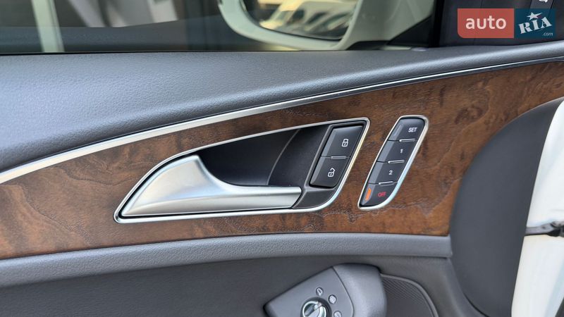 Седан Audi A6 2016 в Луцьку