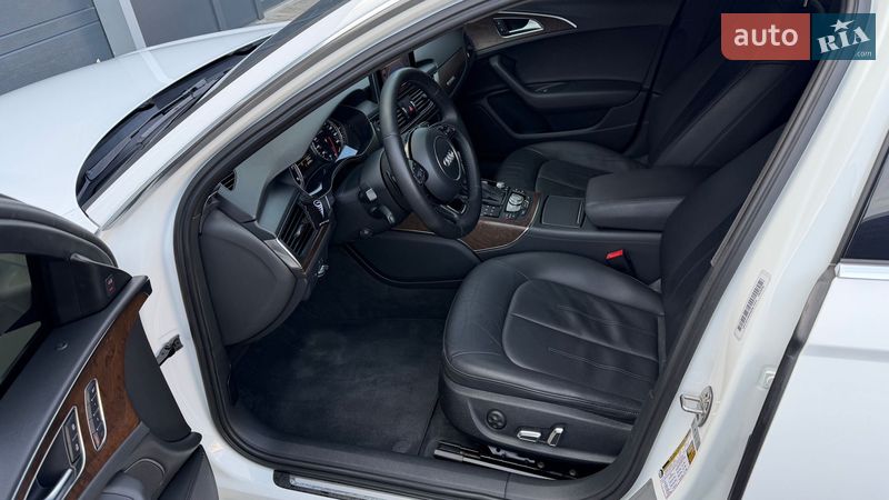 Седан Audi A6 2016 в Луцьку