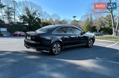 Седан Audi A6 2001 в Ржищеве