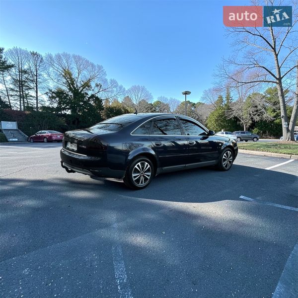 Седан Audi A6 2001 в Українці фото 6 Седан Audi A6 2001 в Українці