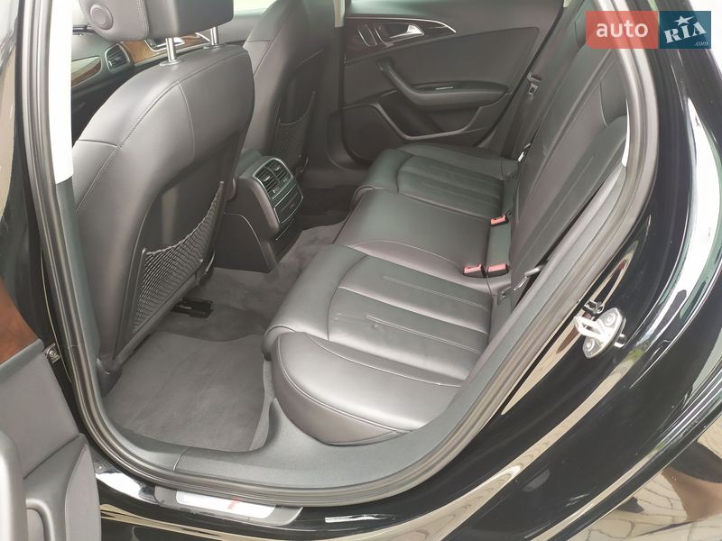 Седан Audi A6 2017 в Ивано-Франковске