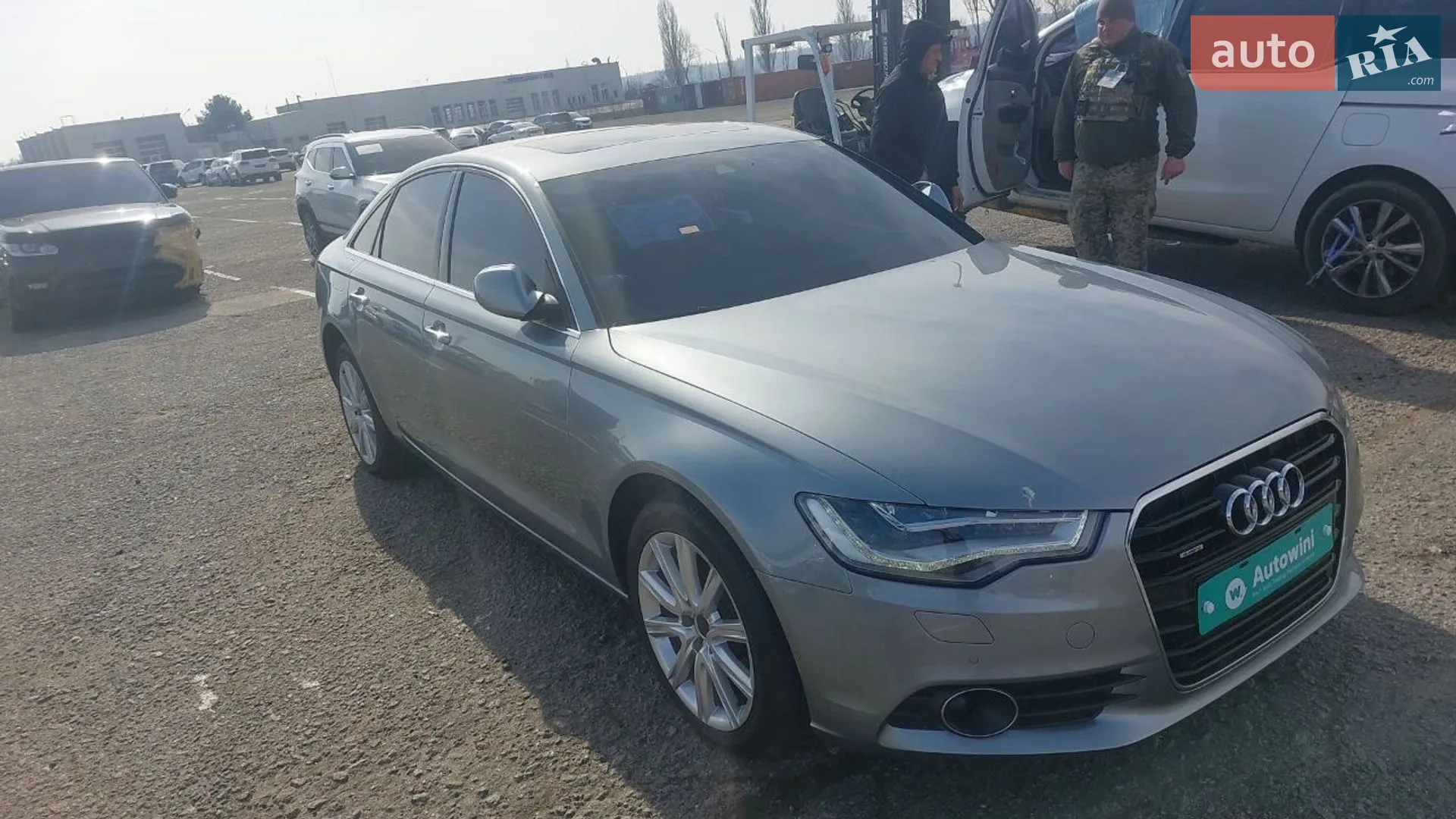 2014 Audi A6 - мініатюра 3