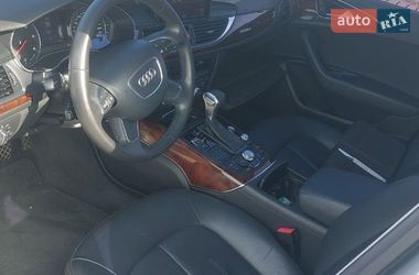 Седан Audi A6 2014 в Хорошеве