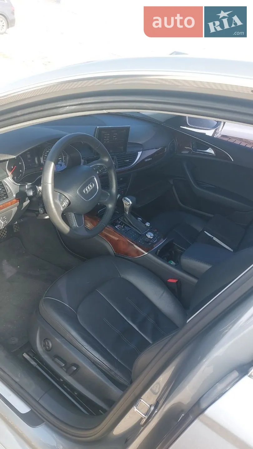 2014 Audi A6 - мініатюра 7
