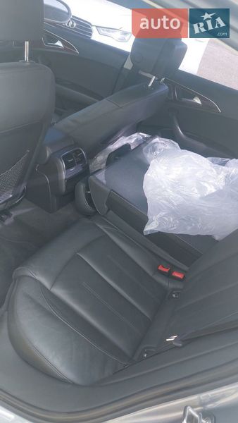 Седан Audi A6 2014 в Хорошеве
