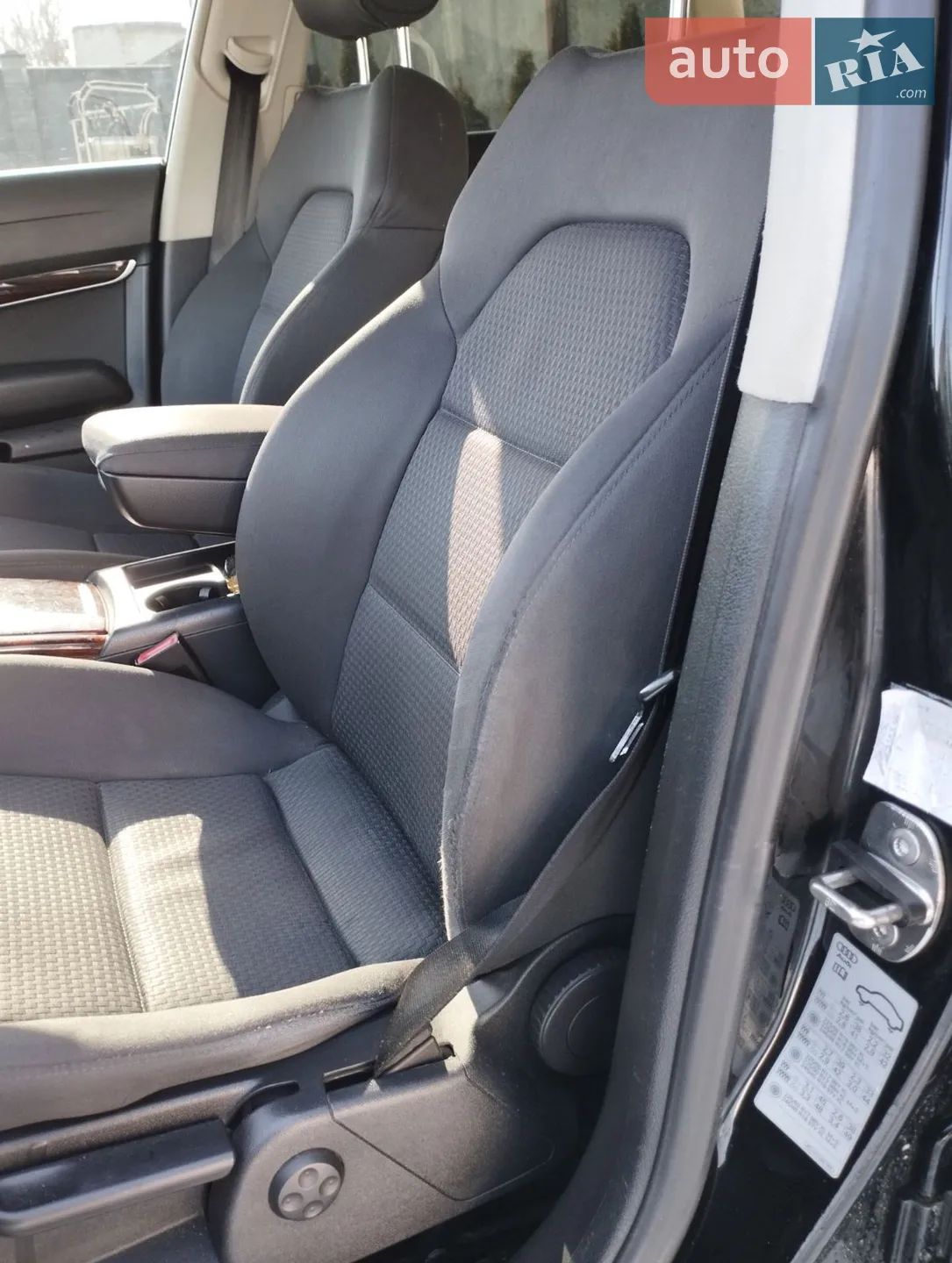 2011 Audi A6 - мініатюра 14