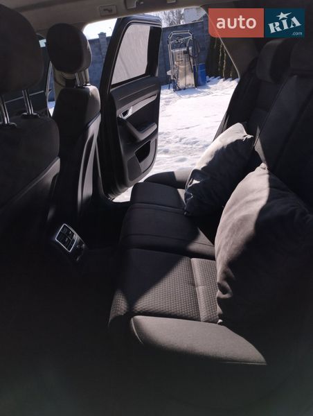 Универсал Audi A6 2011 в Березному