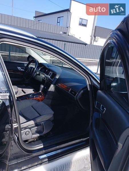 Универсал Audi A6 2011 в Березному