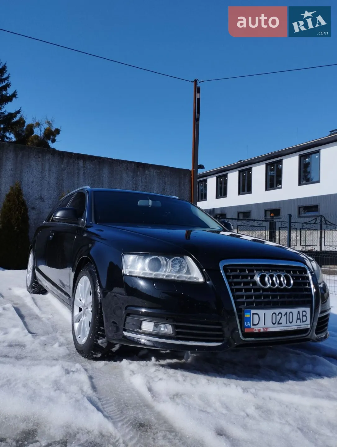 2011 Audi A6 - мініатюра 6