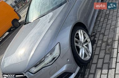 Седан Audi A6 2016 в Харкові