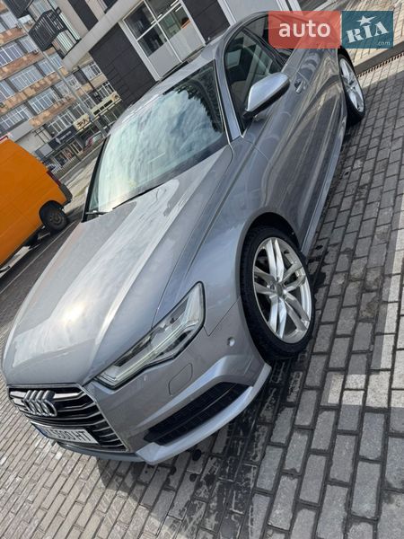 Седан Audi A6 2016 в Харкові