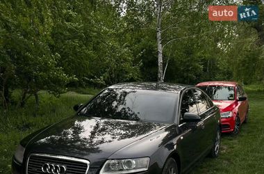 Седан Audi A6 2004 в Долинській