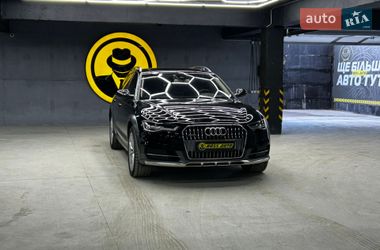 Универсал Audi A6 2017 в Черновцах