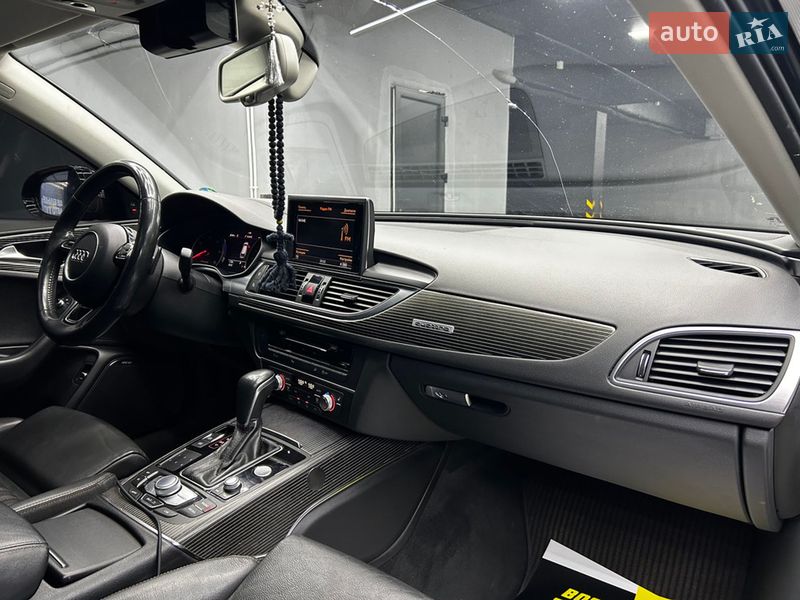 Универсал Audi A6 2017 в Черновцах