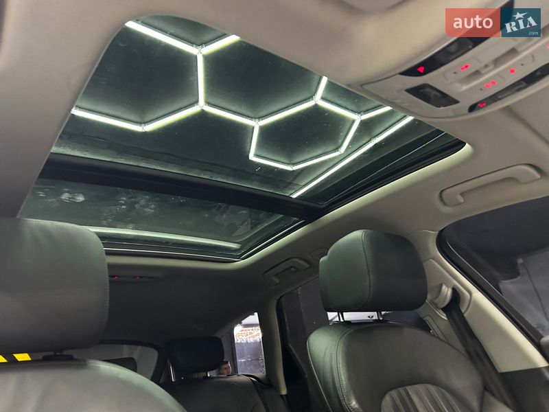 Универсал Audi A6 2017 в Черновцах