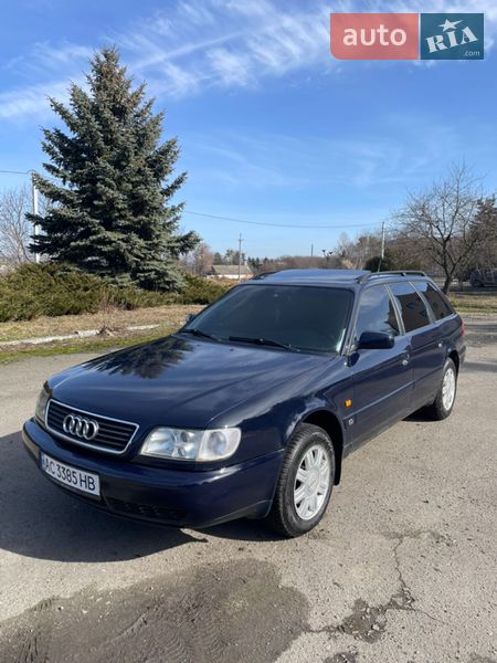 Audi A6 1996 Audi A6 1996