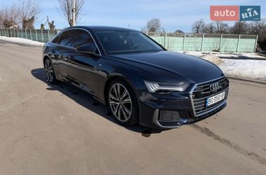 Седан Audi A6 2019 в Тернополе