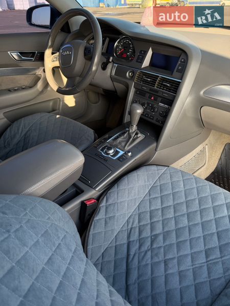 Універсал Audi A6 2005 в Оржеві