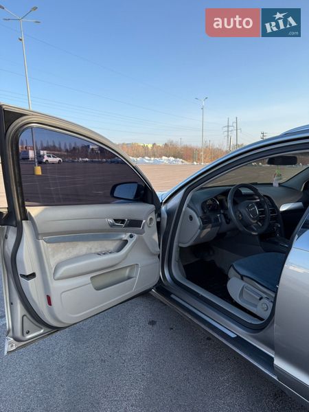 Універсал Audi A6 2005 в Оржеві