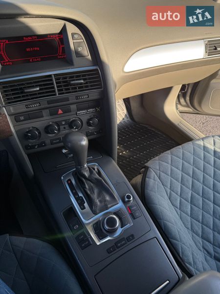 Універсал Audi A6 2005 в Оржеві