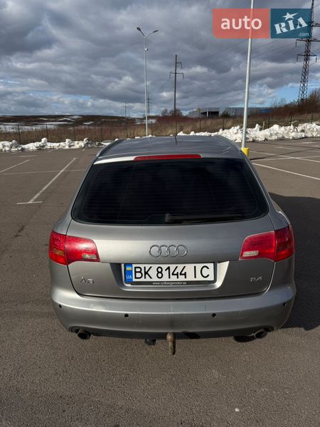 Універсал Audi A6 2005 в Оржеві