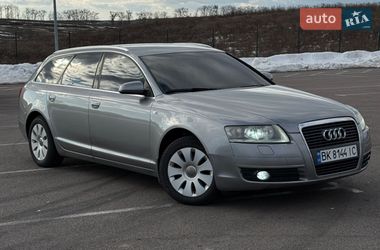 Универсал Audi A6 2005 в Оржеве