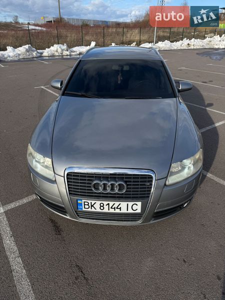 Універсал Audi A6 2005 в Оржеві